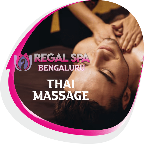 Thai Massage in Ombr Layout Banaswadi